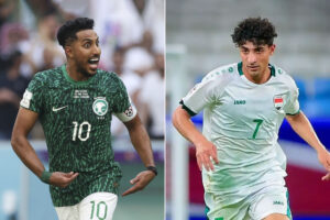 موعد مباراة السعودية ضد العراق في "خليجي 26" والقنوات الناقلة | رياضة
