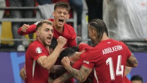نجوم الهلال التركي يسيرون على الطريق الصحيح رغم المطبات القليلة في 2024
