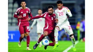 نسير في «خليجي 26» خطوة بخطوة
