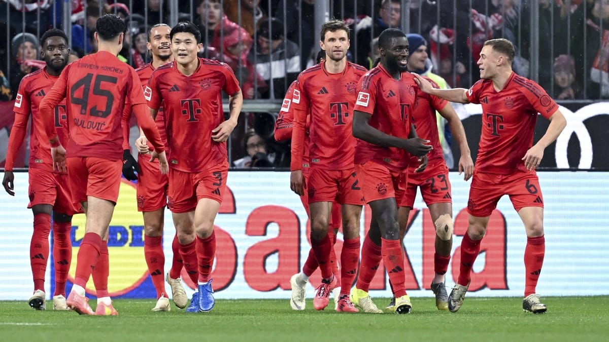 يبحث بايرن ميونيخ عن عودة الدوري الألماني أمام لايبزيج
