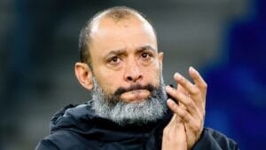 Football manager Nuno Espirito Santo