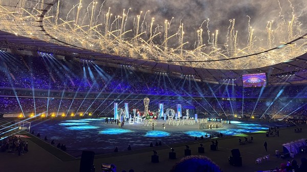 7 ملايين درهم إجمالي جوائز «خليجي 26»
