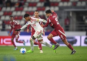 «الأبيض» يستعد لـ«الأزرق» بقوة «الأفضل هجومياً» في «خليجي 26»
