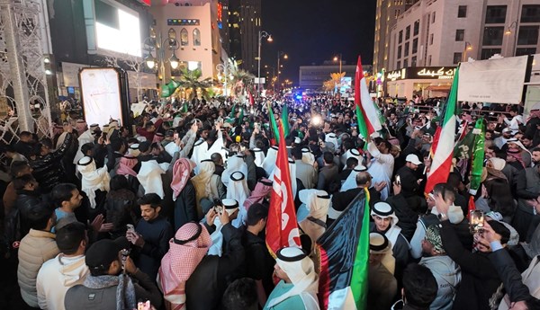 «المباركية».. مباراة خاصة بين جماهير «خليجي 26»
