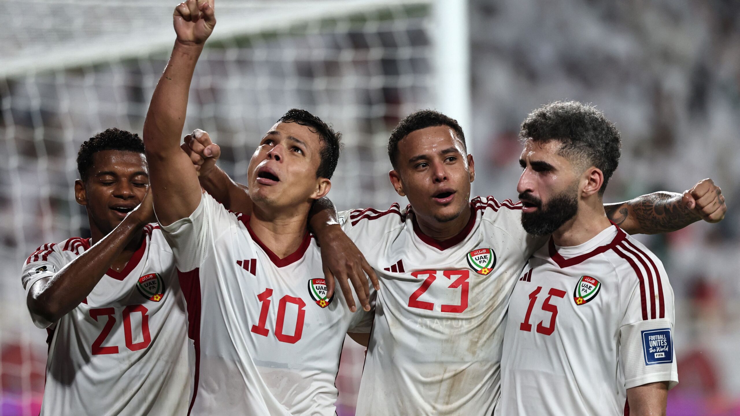 بث مباشر: شاهد مباراة الإمارات والكويت في كأس الخليج العربي خليجي 26
