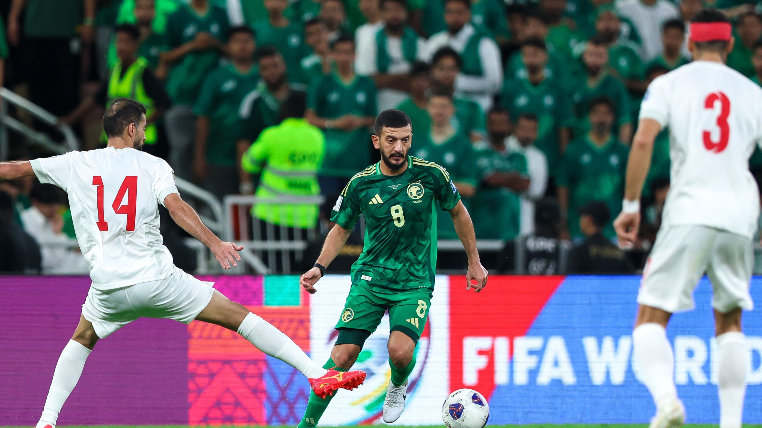 بث مباشر: شاهد مباراة السعودية والبحرين في كأس الخليج العربي خليجي 26
