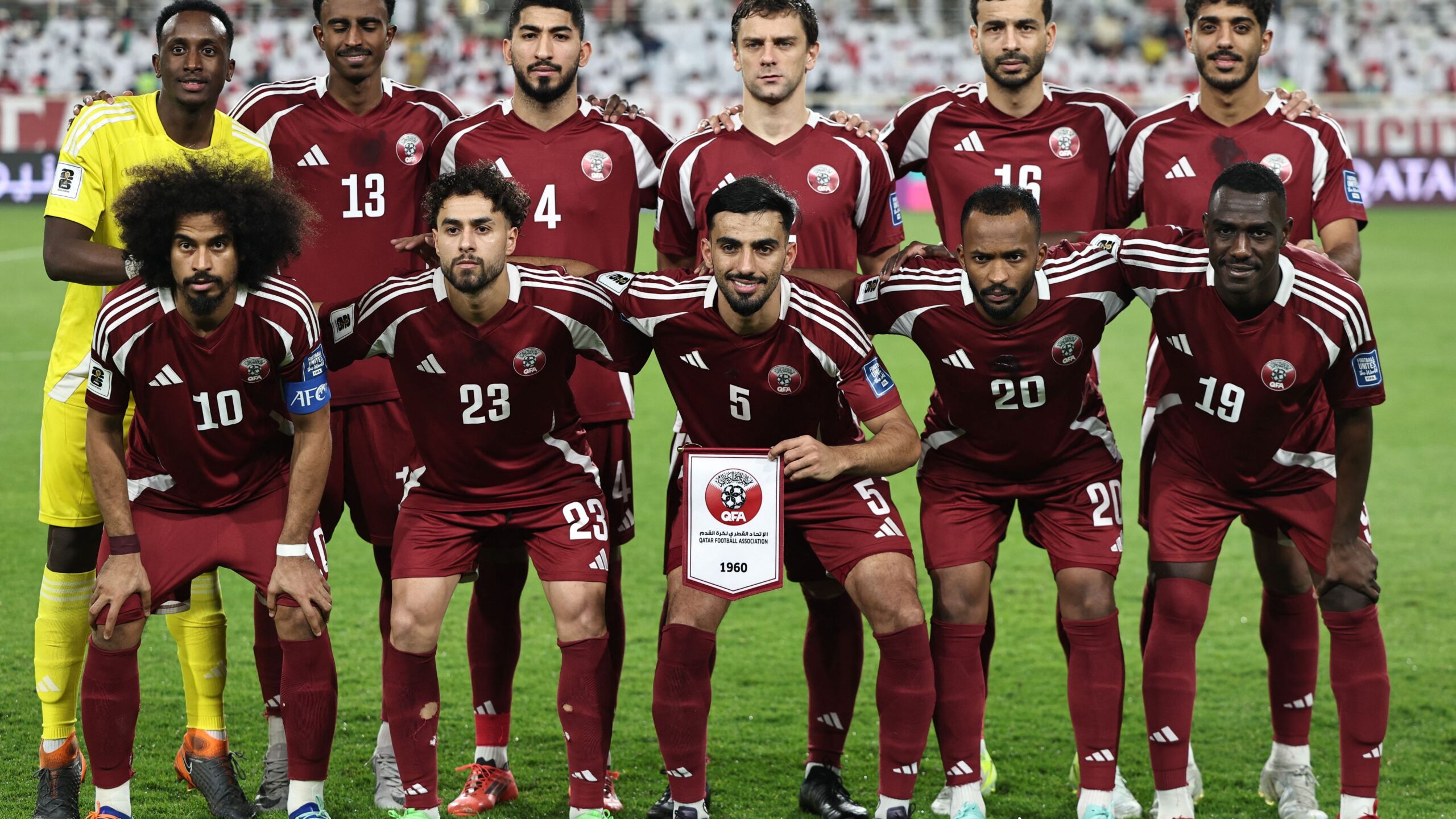 بث مباشر: شاهد مباراة عمان وقطر في كأس الخليج العربي خليجي 26
