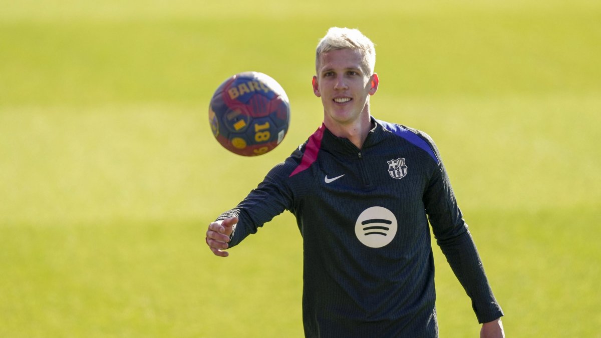 برشلونة يخسر الاستئناف الثاني لتسجيل أولمو، ويتنافس على شريان الحياة
