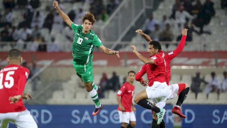 في "خليجي 26".. "اليمني" يطلب الرقص مع "الأسود"
