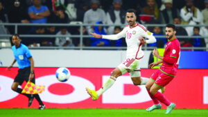أرقام المنتخب في «خليجي 26» صادمة.. 1% نسبة نجاح التهديف
