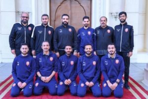 إشادة واسعة بإبداعات الفريق الإعلامي لمنتخب البحرين في خليجي 26
