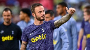 James Maddison