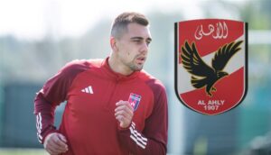 الأهلي المصري يعلن أول صفقتين في الشتاء
