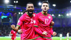 البحرين وعُمان إلى نهائي «خليجي 26»
