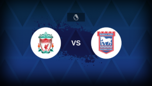 الدوري الإنجليزي الممتاز: ليفربول ضد إيبسويتش
