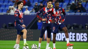باريس سان جيرمان وسيتي من بين عمالقة دوري أبطال أوروبا الذين يتدافعون للحصول على مراكز KO

