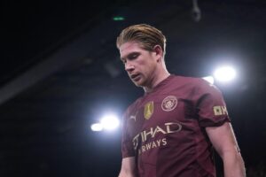 Kevin De Bruyne