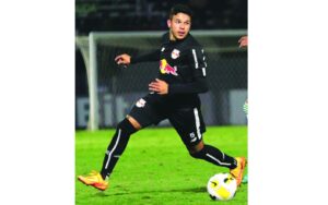 نجم برازيلي في طريقه إلى الوحدة
