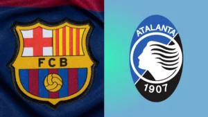 برشلونة ضد أتالانتا.. الموعد والتشكيل المتوقع والقنوات الناقلة
