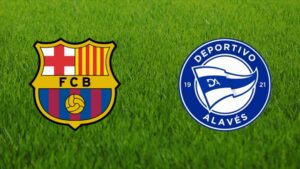 برشلونة ضد ألافيس.. الموعد والتشكيل المتوقع والقنوات الناقلة
