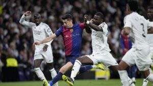برشلونة وريال مدريد يلتقيان في نهائي كأس السوبر للمرة الثالثة على التوالي
