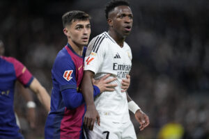 برشلونة يبحث عن ملعب لمباراته مع ريال مدريد
