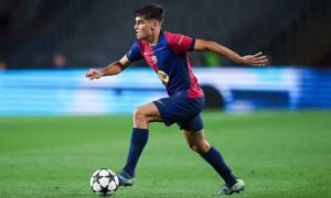 FilGoal | أخبار | الثاني.. برشلونة يمدد عقد جيرارد مارتن حتى 2028
