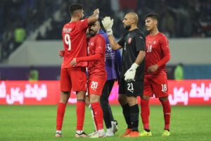 بطل خليجي 26 - ناد إماراتي يستهدف ضم نجم منتخب البحرين
