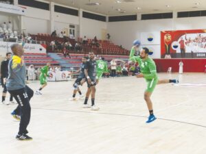 المشاركة في بطولة محمد بن خالد أفضل إعداد لـ “خليجية” اليد ‹ جريدة الوطن
