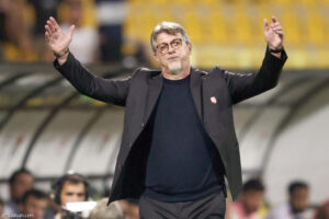 بعد الفوز بـ"خليجي 26".. مدرب البحرين يستهدف التأهل لكأس العالم
