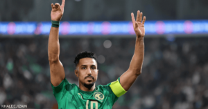 بعد الفوز على العراق.. السعودية إلى نصف نهائي خليجي 26
