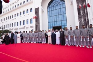 بمناسبة الفوز ببطولة خليجي 26 .. مجلسا الشورى والنواب يقيمان حفل تكريم المنتخب الوطني
