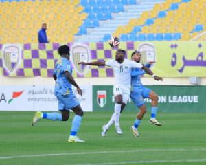3 مباريات في دوري الأولى
