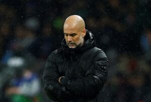 جوارديولا: سان جيرمان كان الأفضل
