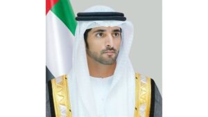 حمدان بن محمد يهنئ المنتخب البحريني بفوزه بـ«خليجي 26»
