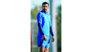خالد الهاشمي: العين يحتاج «روح النصر»
