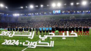 «خليجي 26».. 262694 متفرجاً في الدور الأول

