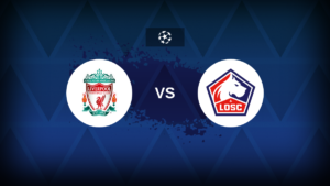 دوري أبطال أوروبا: ليفربول – ليل

