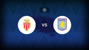 دوري أبطال أوروبا: موناكو vs أستون فيلا

