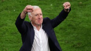 ديدييه ديشامب سيترك قيادة فرنسا بعد كأس العالم 2026
