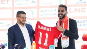 رسمياً.. كهربا يرحل عن الأهلي إلى الاتحاد الليبي
