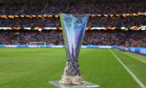 يوروبا ليغ... قرعة ملحق ثمن النهائي تضع روما في مواجهة بورتو
