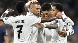 في ليلة الـ 2.9%.. ريال مدريد يحتاج لمعجزة في مباراة بريست
