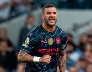 ريال مدريد مهتم بكايل ووكر – FootballAction.CO.UK
