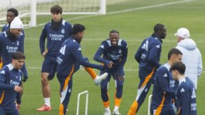 ريال مدريد ومايوركا يتواجهان على المركز الثاني في نهائي كأس السوبر الإسباني
