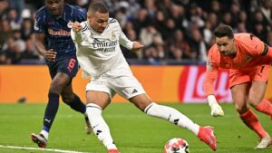 ريال مدريد يعزز آماله في بلوغ الأدوار الإقصائية بدوري الأبطال
