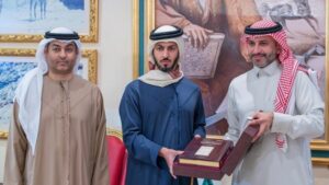 زايد بن حمد: الدعم الخليجي للخيول العربية أسهم في النهضة والتطور الكبير
