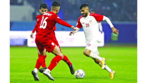 ساعة «خليجي 26».. الثالثة لعُمان أم الثانية للبحرين
