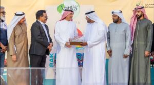 نادي رأس الخيمة للرياضات البحرية ينظم سباق راك نهرو تروفي
