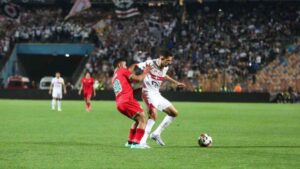 يساعد الأهلي و"قاضية جديدة".. ردود فعل صادمة بعد سقوط الزمالك أمام مودرن - إرم نيوز
